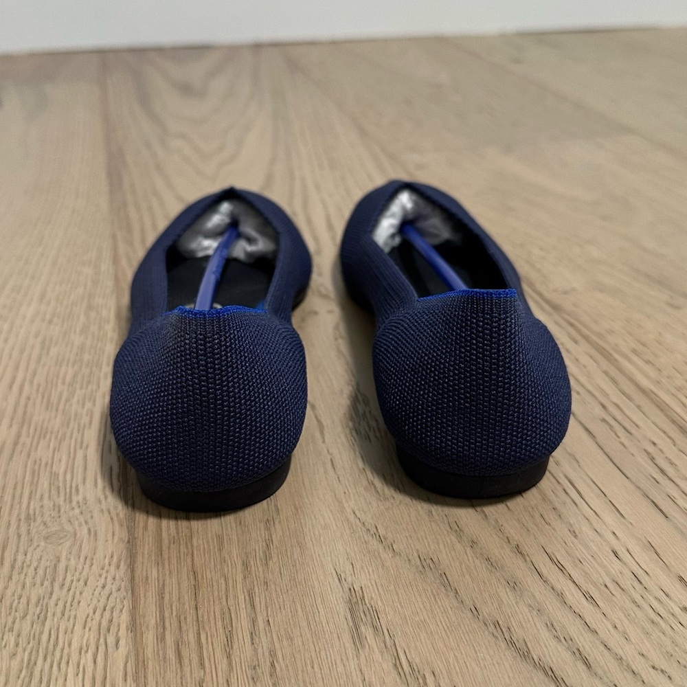 Rothy’s The Point In Cobalt Solid (Retired Color)… - image 8